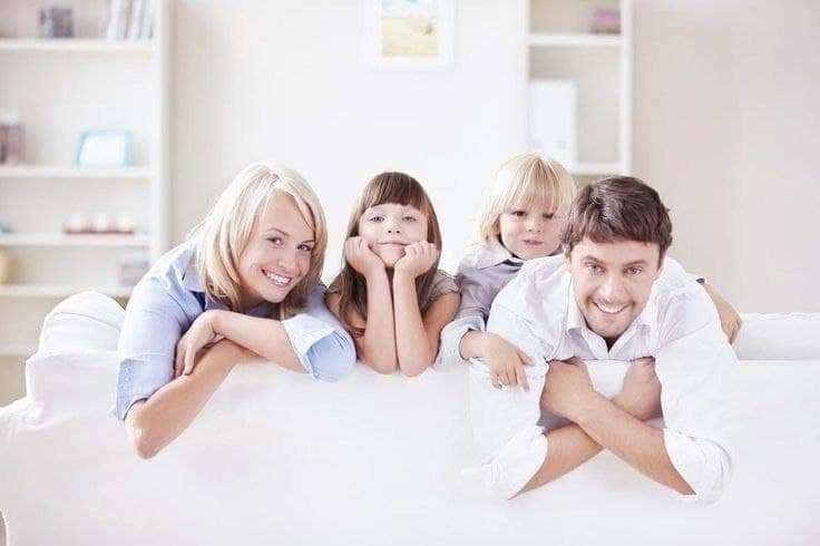 Натяжные потолки и здоровье